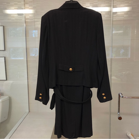 Mexx sleeveless sheath dress and matching jacket. - Picture 7 of 7